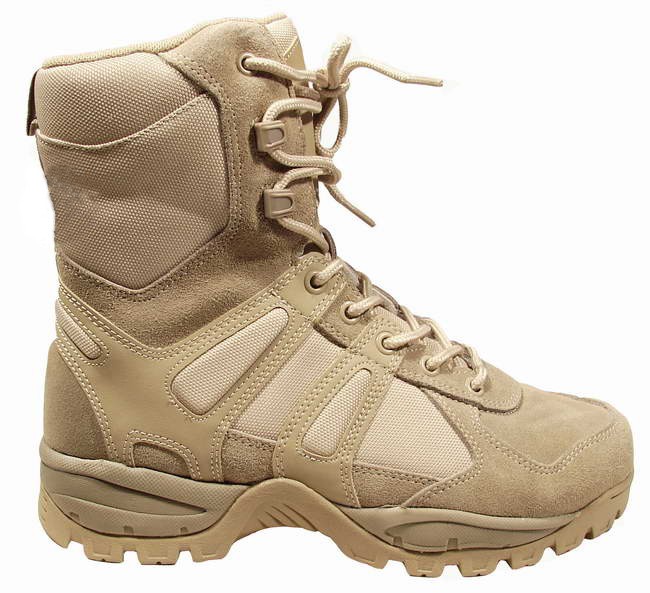 COMBAT BOOTS GEN. II - KHAKI