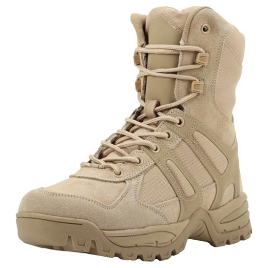 COMBAT BOOTS GEN. II - KHAKI