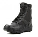 SECURITY BOOTS - BLACK