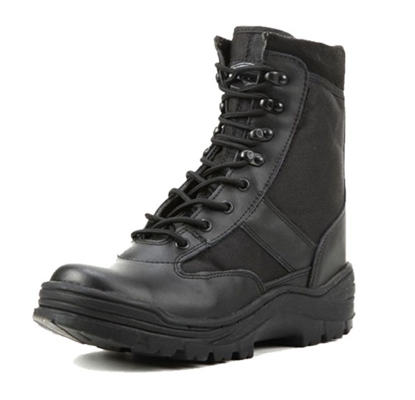 SECURITY BOOTS - BLACK