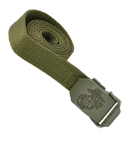 USMC PANTS BELT 30MM OD