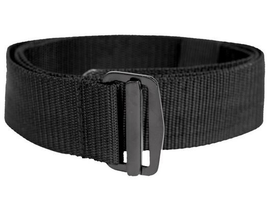 US BDU BELT BLACK