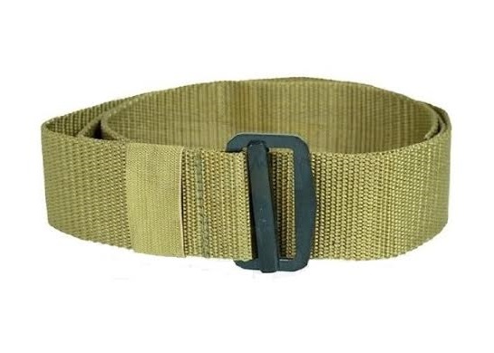 US BDU BELT COYOTE
