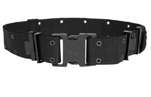 US BELT LC2 BLACK