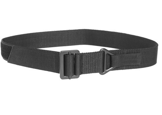 RIGGER BELT 45MM BLACK