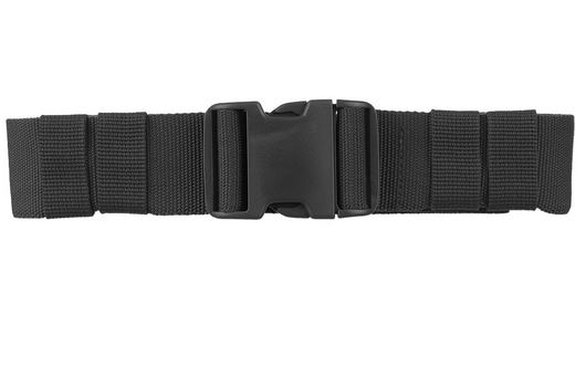 ARMY BELT QUICK RELEASE 50MM BLACK