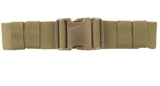 ARMY BELT QUICK RELEASE 50MM COYOTE