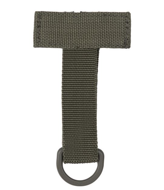 BASE MOLLE WITH D-RING - OD