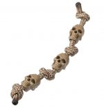  COYOTE CORD STOPPER SKULL - Image 2