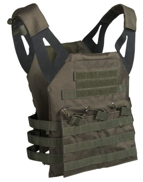 OD PLATE CARRIER VEST GEN.II	