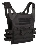BLACK PLATE CARRIER VEST GEN.II	