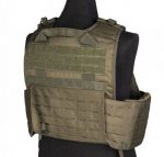LASER CUT CARRIER VEST OD - Image 2