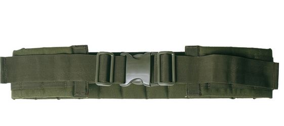 BELT WITH MODULAR SYSTEM OD