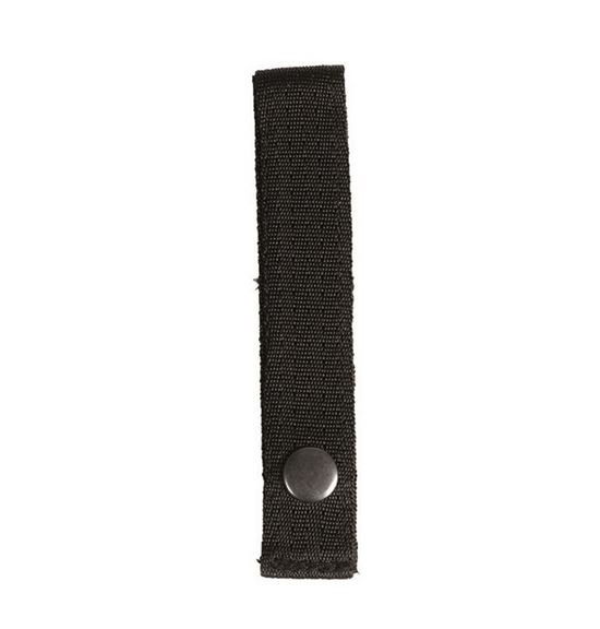 BELT LOOP MODULAR SYSTEM 100MM - BLACK