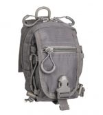 URBAN GREY HEXTAC BELT POUCH