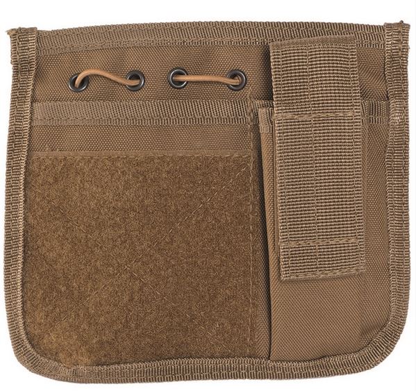 ADMIN POUCH MOLLE - COYOTE
