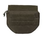 VEST DROP DOWN POUCH - OD
