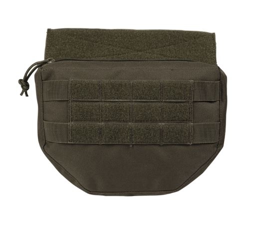 VEST DROP DOWN POUCH - OD