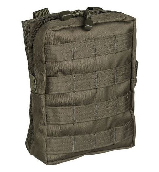 MOLLE BELT POUCH LARGE OD
