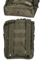 MOLLE BELT POUCH LARGE OD - Image 2