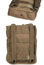 MOLLE BELT POUCH LARGE DARK COYOTE - Image 2
