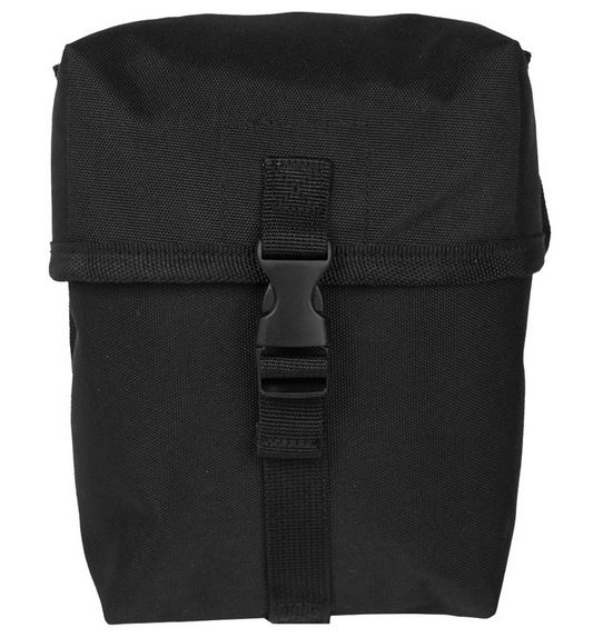 MOLLE UTILITY POUCH MEDIUM BLACK