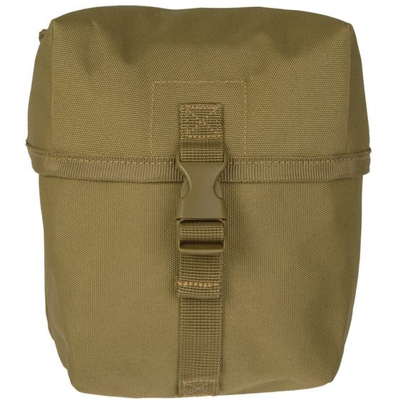MOLLE UTILITY POUCH MEDIUM COYOTE