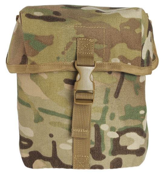 MOLLE UTILITY POUCH MEDIUM MULTICAM