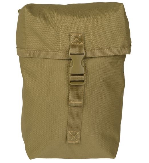 MOLLE UTILITY POUCH LARGE COYOTE