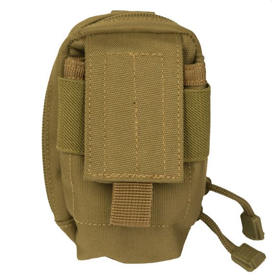 MOBILE PHONE POUCHE MOLLE COYOTE