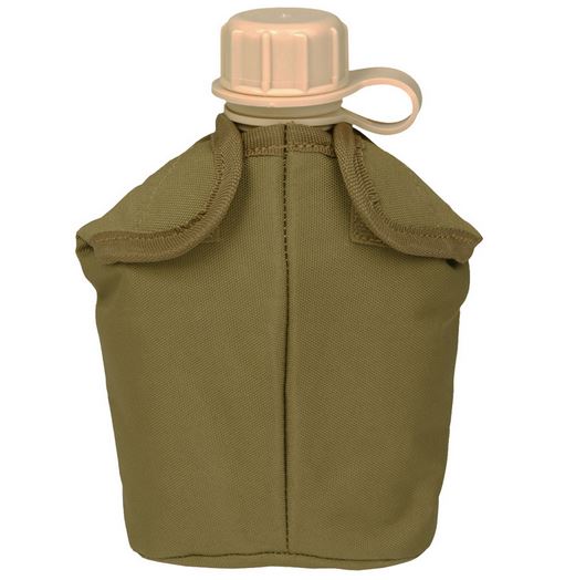 CANTEEN POUCH US STYLE COYOTE