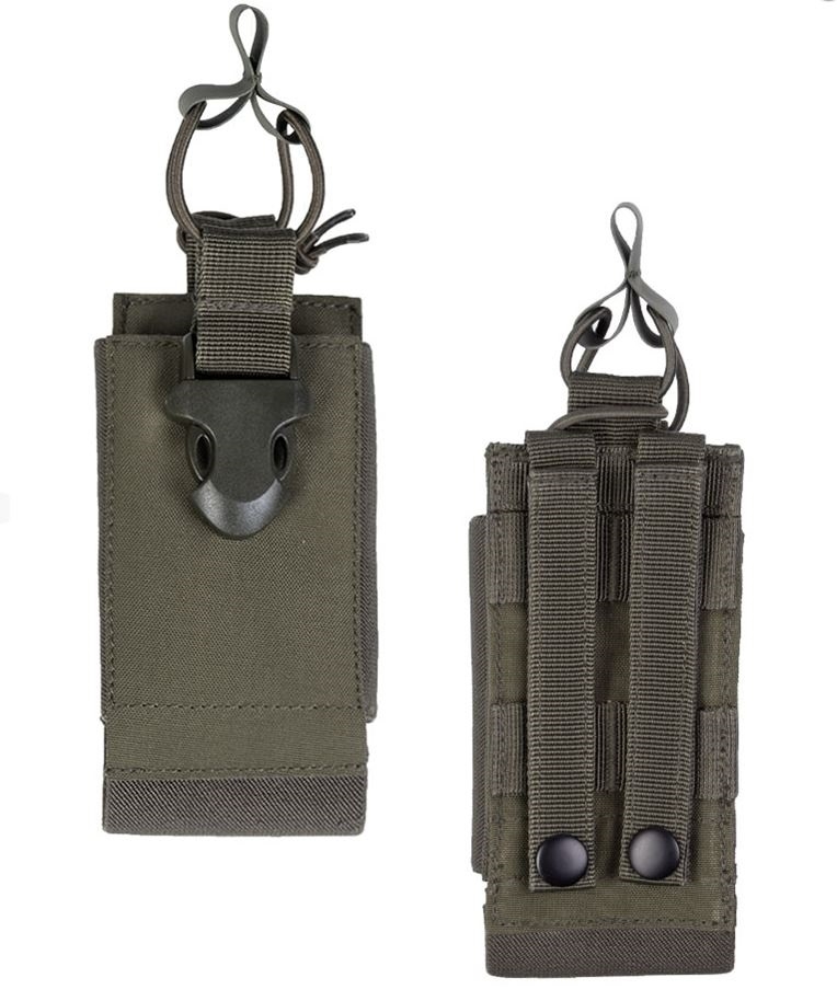 OD MOLLE RADIO POUCH