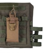 DARK COYOTE MOLLE RADIO POUCH - Image 2