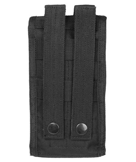MAGAZINE POUCH G36/M14/HK417 BLACK