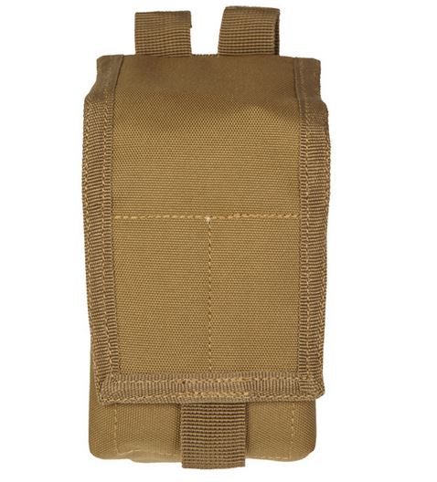 MAGAZINE POUCH G36/M14/HK417  COYOTE