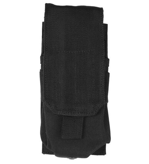 MAGAZINE POUCH M4/M16 SINGLE BLACK