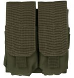 MAGAZINE POUCH M4/M16 DOUBLE OD