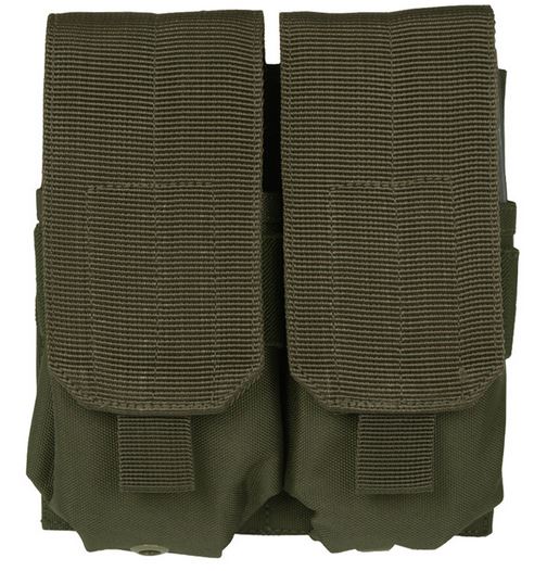 MAGAZINE POUCH M4/M16 DOUBLE OD