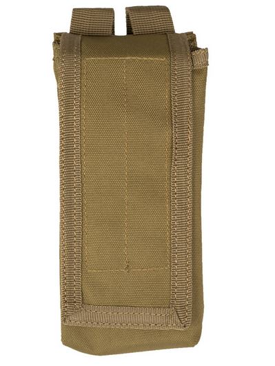 MAGAZINE POUCH AK47 SINGLE COYOTE
