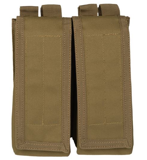 MAGAZINE POUCH AK47 DOUBLE COYOTE