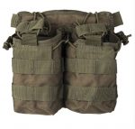 OPEN TOP MAGAZINE POUCH DOUBLE OD