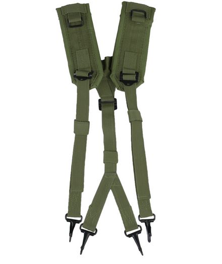 US LC2 SUSPENDERS OD