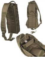 BLACK SLING BAG TANKER	 - Image 2