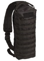 BLACK SLING BAG TANKER	