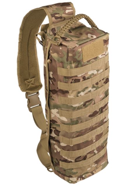 MULTICAM SLING BAG TANKER		