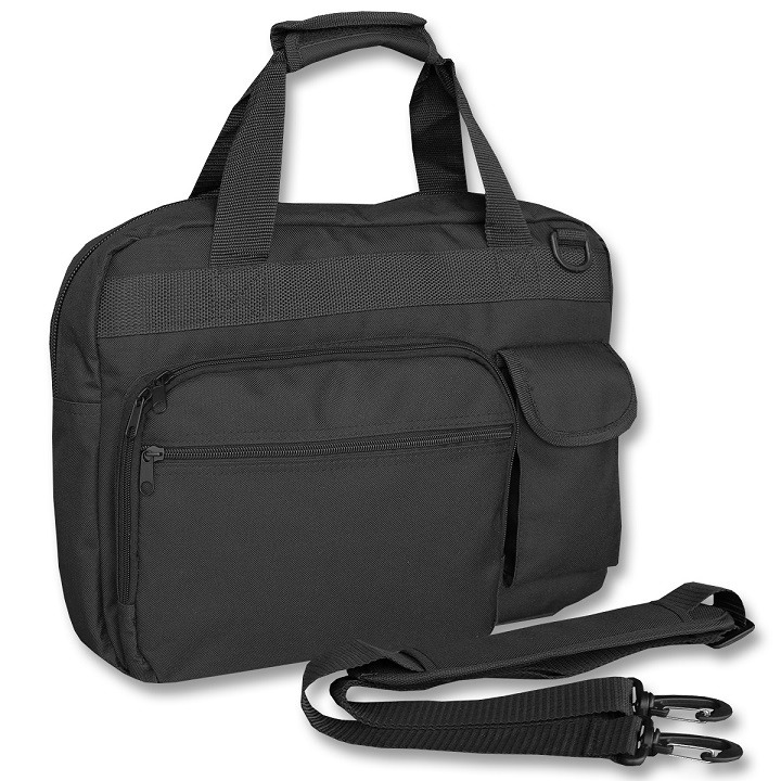 LAPTOP BAG BLACK