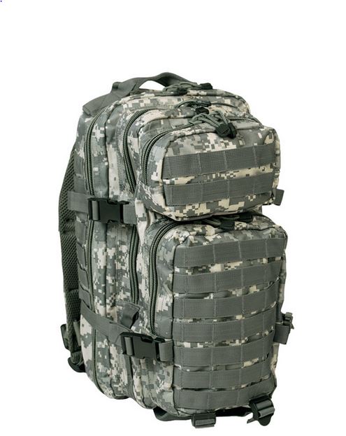 US ASSAULT PACK SMALL 20L ACU