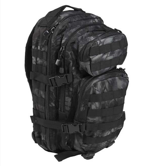 BACKPACK US ASSAULT SMALL - MANDRA NIGHT