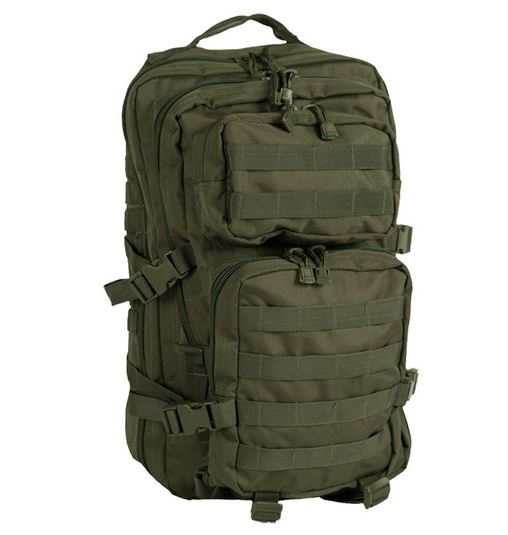 US ASSAULT PACK LARGE 36L OD