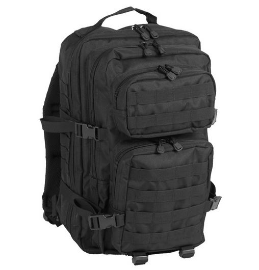 US ASSAULT PACK LARGE 36L BLACK